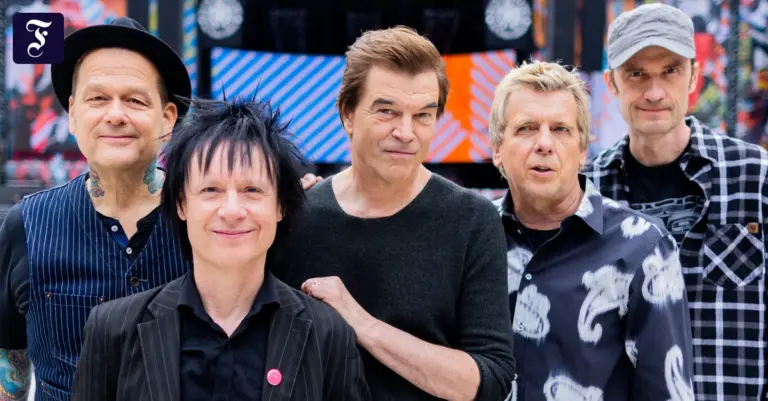 Farin Urlaub singt auf neuem Album der Toten Hosen