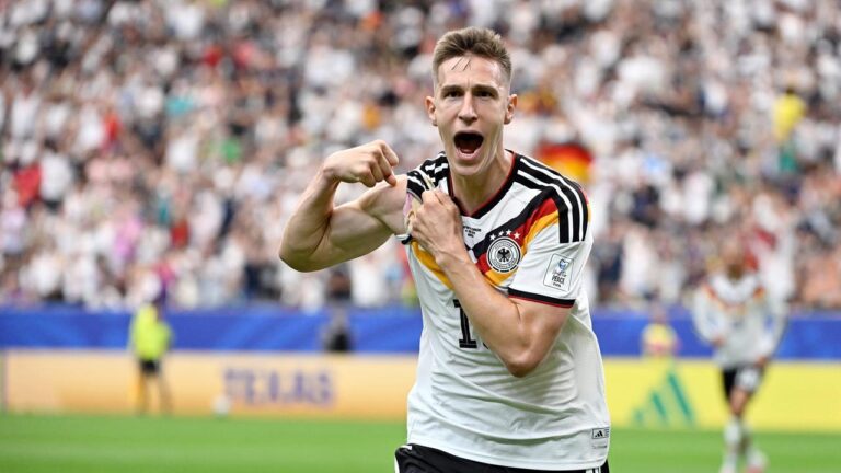DFB-Team vorzeitig im Sechzehntelfinale: So klappt der Einzug