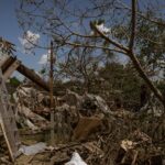 Five killed in Russian airstrikes on Nikopol