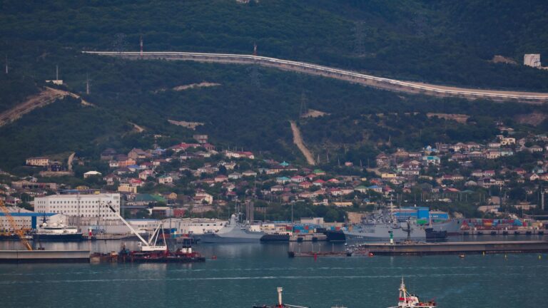 Взаємні удари: Україна та Росія вночі