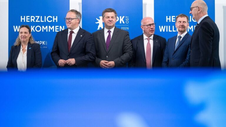 Ost-Länder kritisieren schlechte Verkehrsverbindungen – Bund weist Vorwürfe zurück