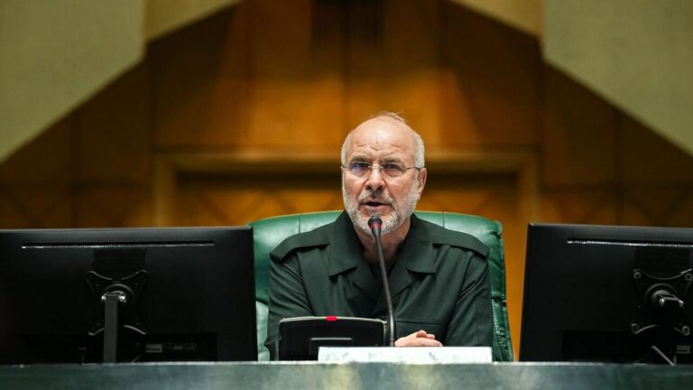 Iran stellt diplomatischen Weg mit USA nach israelischen Angriffen infrage