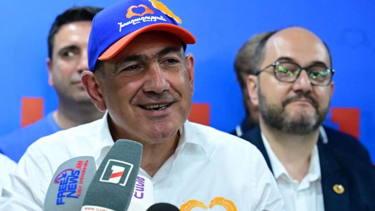 Armenia: Pashinyan Wins Election, Confirms Pro-Western Course