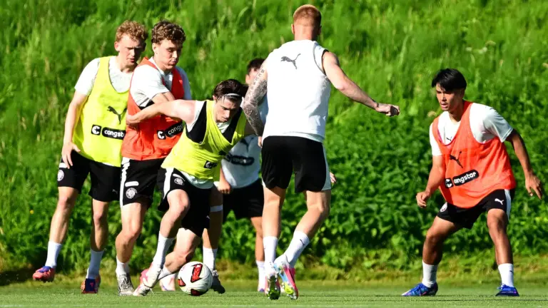 FC St. Pauli startet Vorbereitung mit vielen Fragezeichen