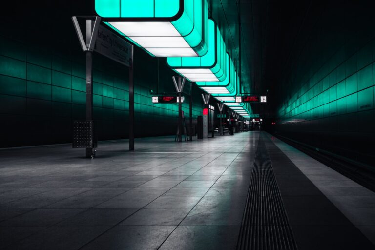 Frankfurt Airport’s Skyline Train Resumes Service – With Restrictions