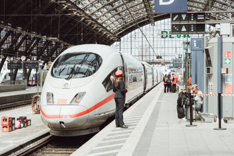 Deutsche Bahn Abolishes Plastic BahnCard