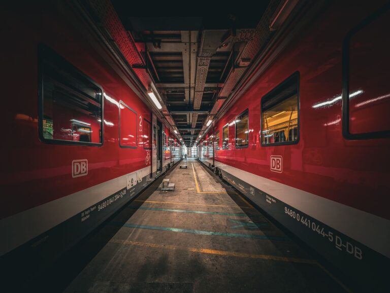 Berlin–Hamburg Railway Line: Major Overhaul Completed