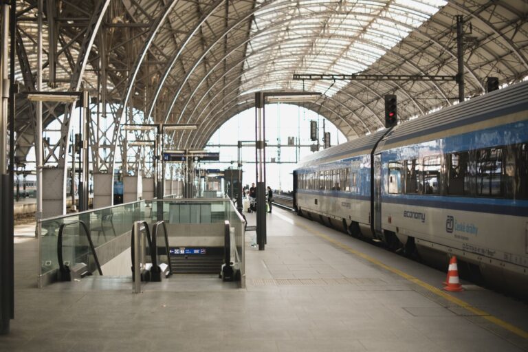 Industrie beklagt Probleme durch Bahn-Baustellen