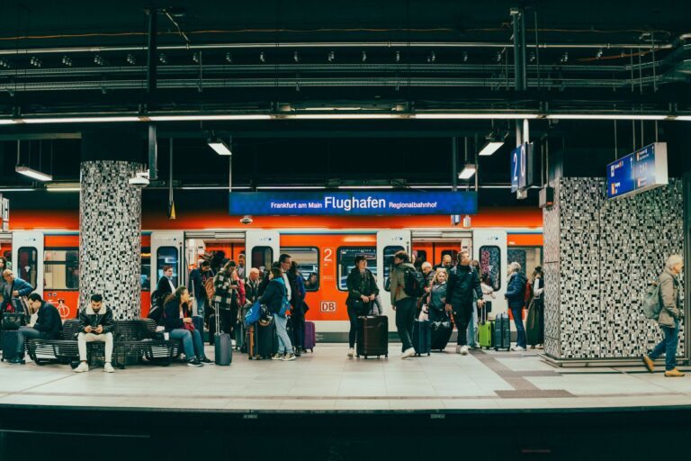 Frankfurt Mayor Josef Plans Train Station District Summit on Drug Policy