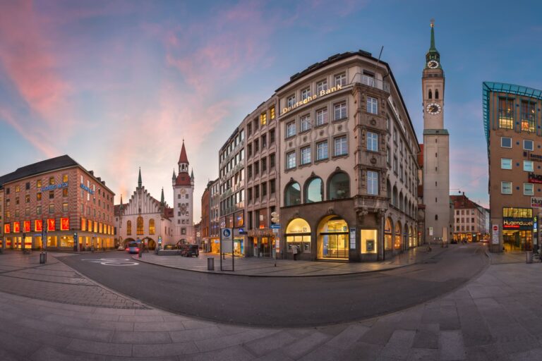 Münchner Arabellahaus wird saniert statt abgerissen
