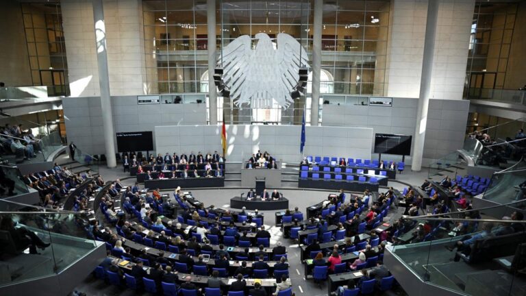 Bundestag: Abgeordnete verzichten auf Diätenerhöhung 2025