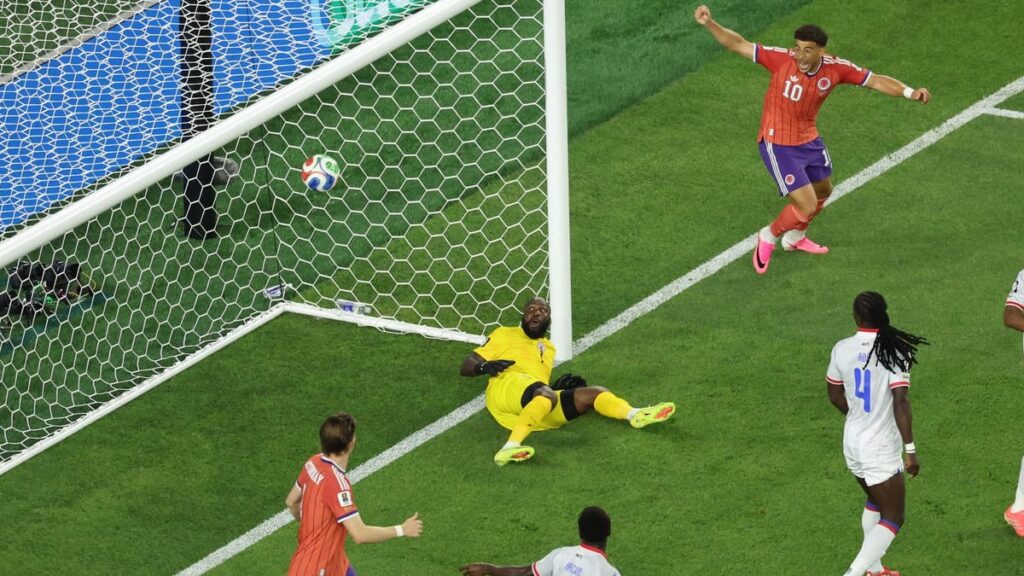 Scotland beats Haiti 1-0 in World Cup opener
