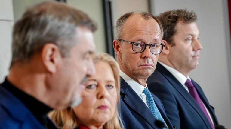 Koalitionsspitzen beraten über Reformen