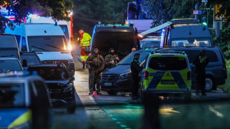Dortmund: Vater schießt auf Polizisten – SEK-Einsatz endet nach Stunden