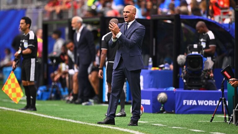 Portugal coach Martinez set to move to Ronaldo’s club Al-Nassr