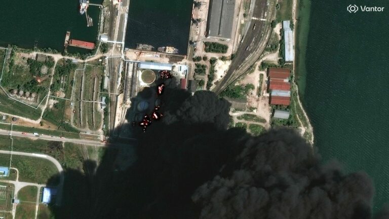 Stromversorgung in Sewastopol nach ukrainischem Angriff unterbrochen