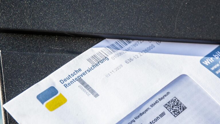 Ökonom Walz: Kapitalrente ist uneingeschränkt zu begrüßen