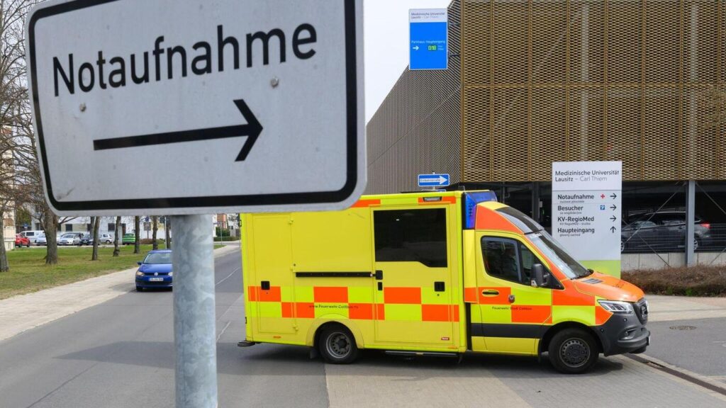 Brandenburg: SPD lehnt Übernahme der Rettungsdienste ab