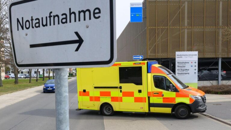 Brandenburg: SPD lehnt Übernahme der Rettungsdienste ab