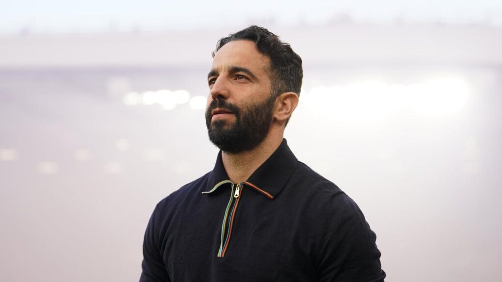 Ruben Amorim wird neuer Trainer des AC Mailand