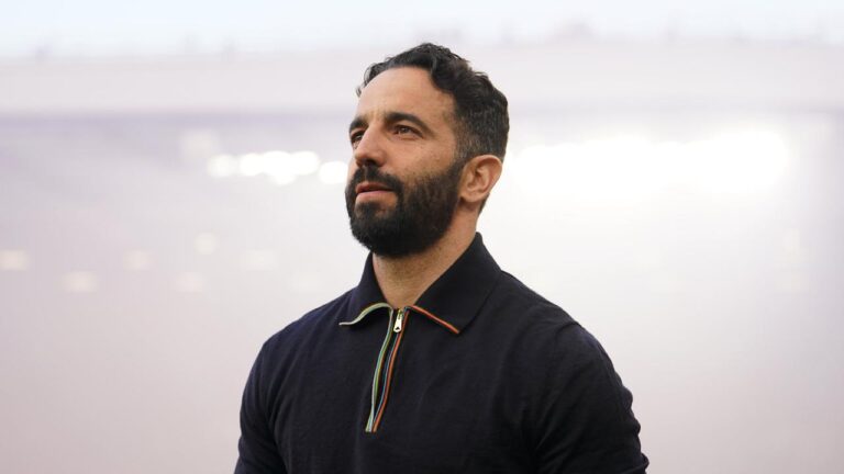 Ruben Amorim wird neuer Trainer des AC Mailand