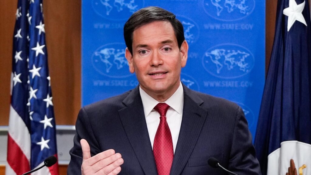 Rubio: USA bleiben in der NATO, fordern aber Reformen