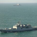 Російський військовий корабель відкрив попереджувальний вогонь по британській яхті в Ла-Манші