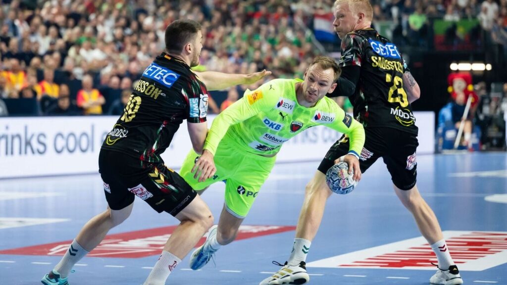 «Фюхсе Берлін» виходять у фінал Ліги чемпіонів після перемоги над «Магдебургом»
