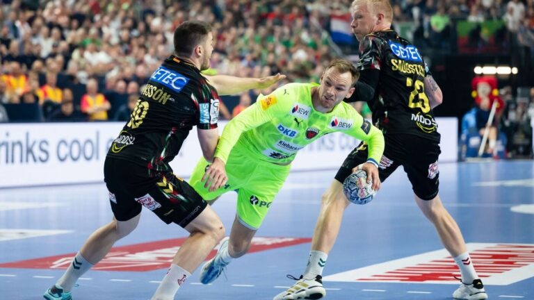 Füchse Berlin im Champions-League-Finale nach Sieg gegen Magdeburg