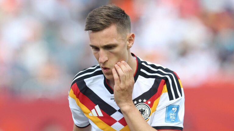 DFB bangt um Schlotterbeck: Einsatz bei WM-Vorbereitung fraglich