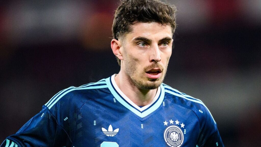 Adidas geht das V aus: DFB-Trikots von Havertz und Co. nicht lieferbar