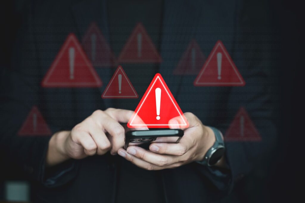 Cyberattack on Cell Phones in Brazil Triggers False Disaster Warning