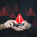 Katastrophenwarnung: Cyberangriff auf Handys in Brasilien