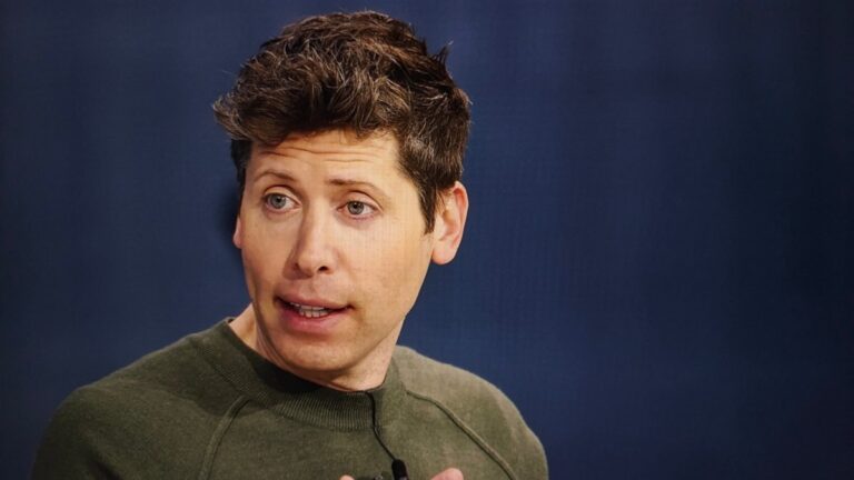 Amazon stoppt Filmprojekt über OpenAI-CEO Sam Altman