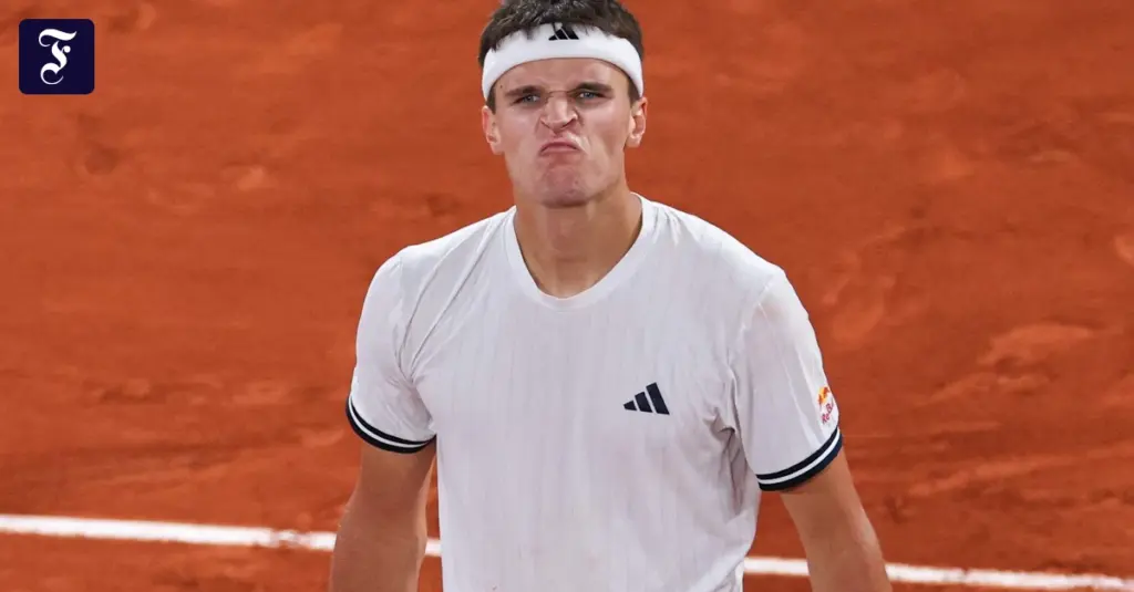 French Open: Zverev trifft im Halbfinale auf Jakub Mensik
