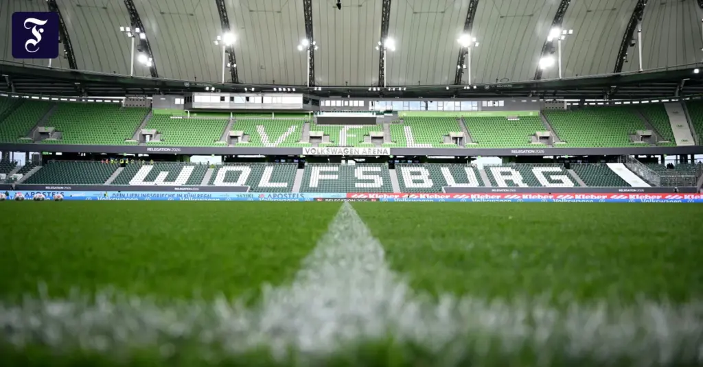 VfL Wolfsburg erhält Trostpreis für besten Rasen der Liga