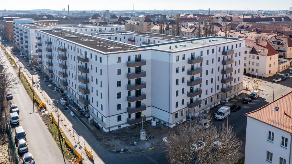 Кількість соціального житла в Німеччині у 2025 році знову зменшилася