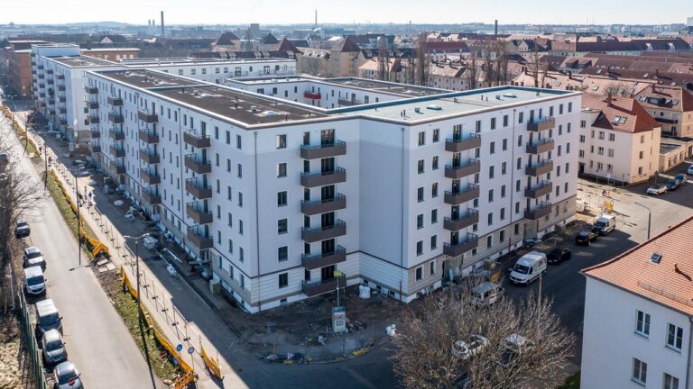 Кількість соціального житла в Німеччині у 2025 році знову зменшилася