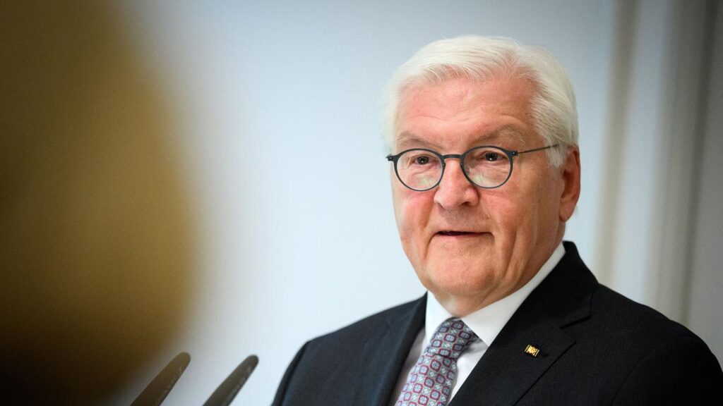 Steinmeier vollzieht Kehrtwende: Nun doch für Olympia 2036