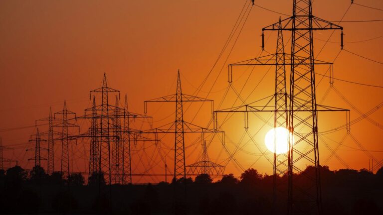 Heatwave Drives Up Electricity Prices