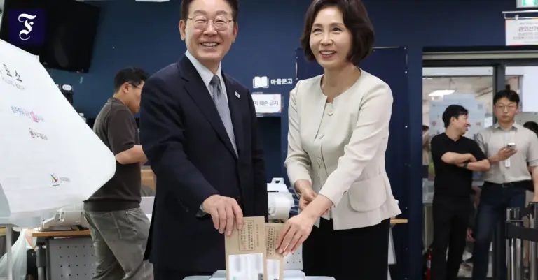 Südkorea: Lees Demokraten gewinnen Kommunalwahlen deutlich