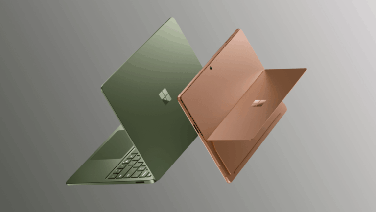 Surface Pro und Laptop mit Snapdragon X2: Preise, neue Farben