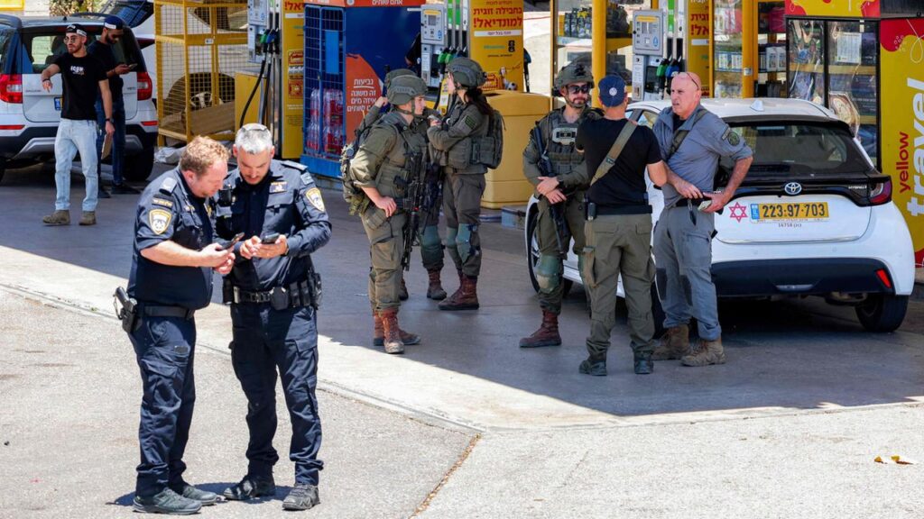 Toter und fünf Verletzte bei Schusswaffenangriffen in Israel