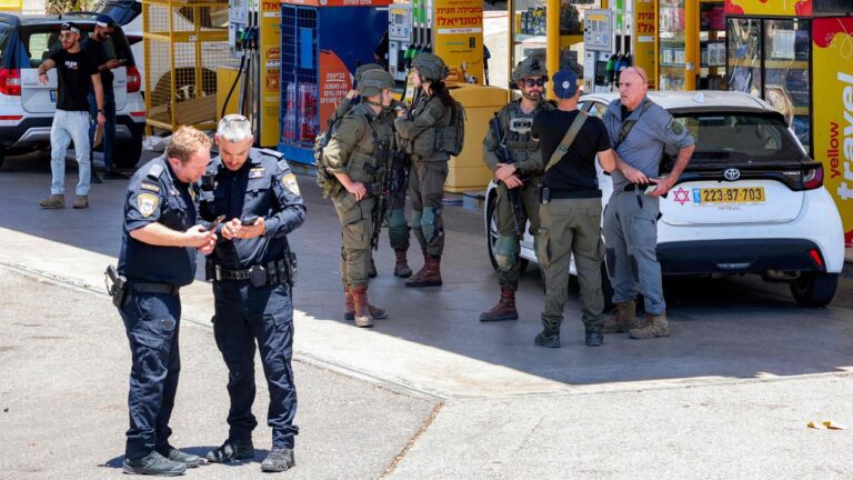 Toter und fünf Verletzte bei Schusswaffenangriffen in Israel