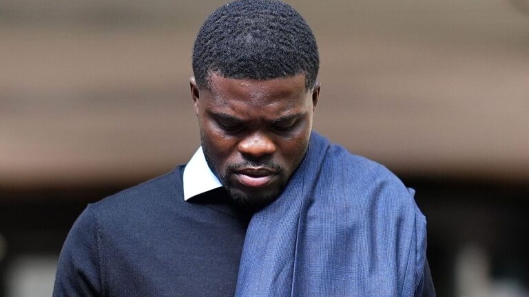 Einreiseverbot für Ghana-Star Partey nach Missbrauchsvorwürfen bestätigt