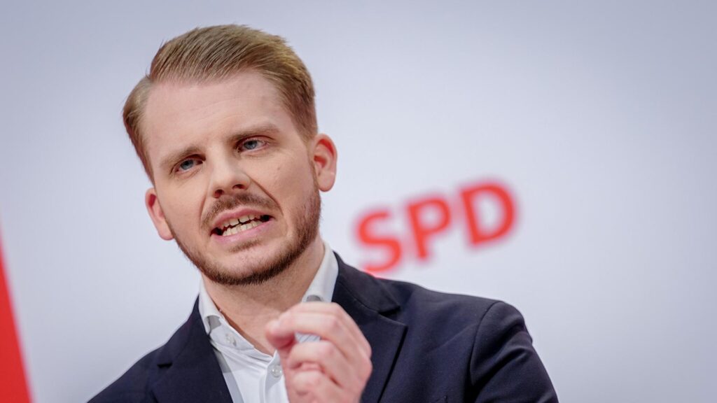 SPD-Generalsekretär Klüssendorf bremst Erwartungen an Reformpaket