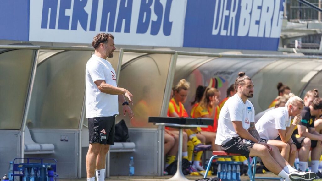 Herthas Fußballerinnen steigen in 2. Bundesliga auf