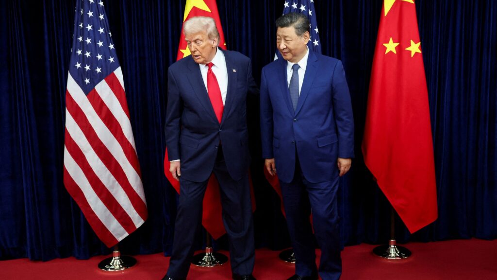 China verhängt Sanktionen gegen 56 US-Firmen im Handelsstreit