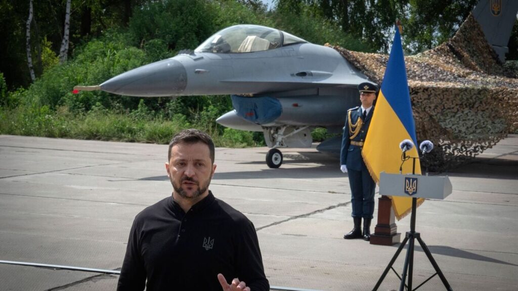 В Україні розбився винищувач Су-24: обидва пілоти загинули