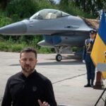В Україні розбився винищувач Су-24: обидва пілоти загинули